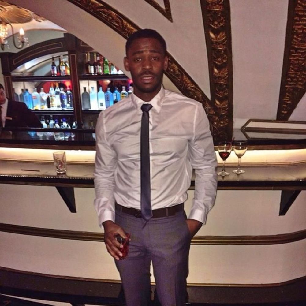 Meet your Posher, Tunde